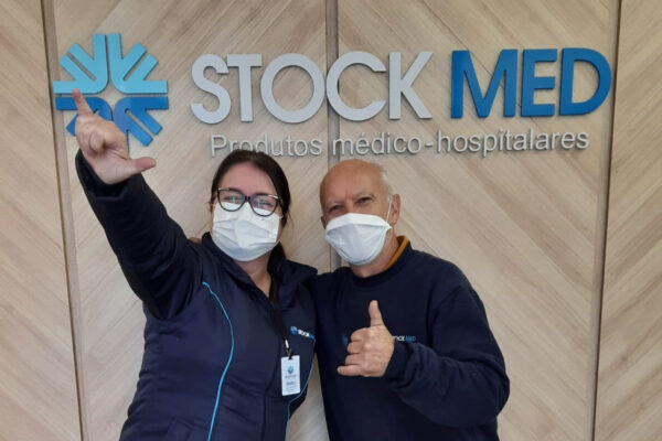 Uma história de amizade dentro da Stock Med